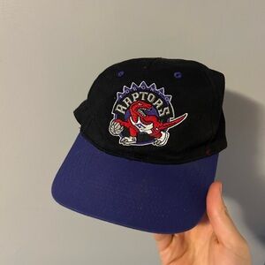 Toronto Raptors 90’s Vintage Snapback